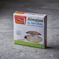 Almejas al Natural Rías Gallegas 28/30 Piezas – Bacalalo