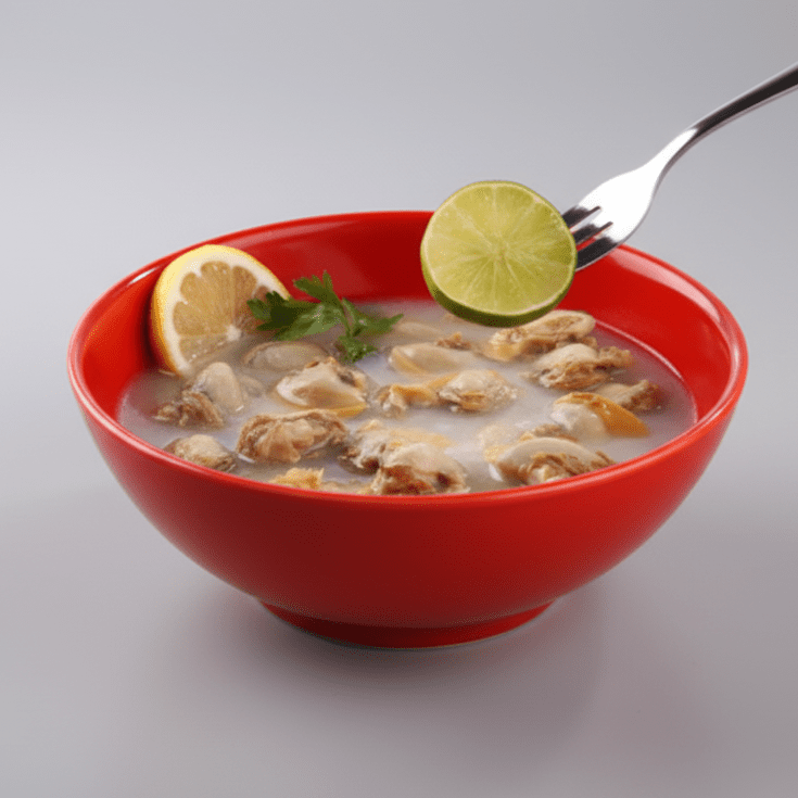 Almejas Blancas al Natural Orbe - 112g - envase y embalaje premium