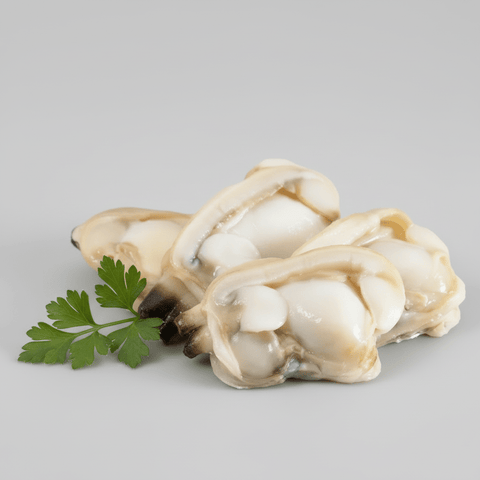 Almejas Blancas al Natural Orbe - 112g - calidad seleccionada Bacalalo