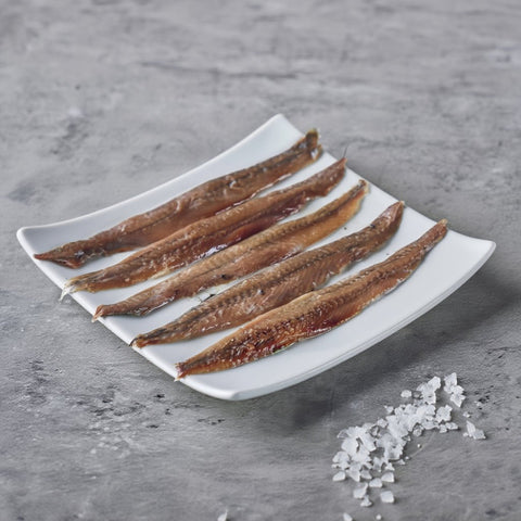 Anchoa del Cantábrico Menú - 45 Filetes – Bacalalo