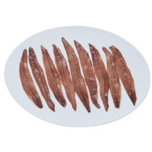 Anchoas Cantábricas Bacalalo