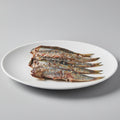 Anchoas del Cantábrico Clásica en Salazón - Calibre 10/11 | Pack 4 Unidades | Para Limpiar - detalle del producto