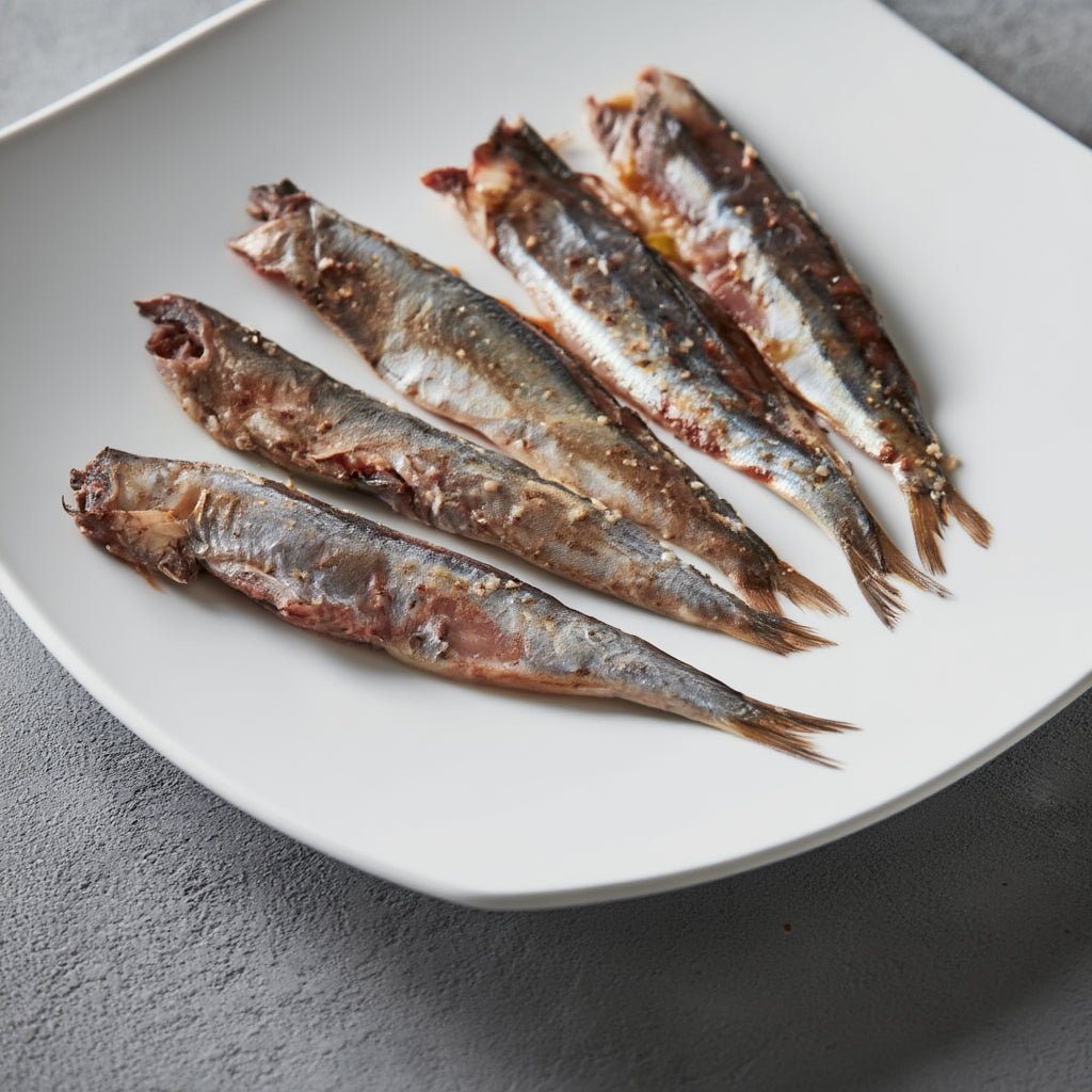 Anchoas del Cantábrico Clásica para limpiar - Pack 4 unidades