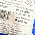 Anguila ahumada en filetes premium Geitonas 2