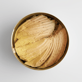 Atún Claro en Aceite Vegetal Especial de Galicia | Dardo - detalle del producto