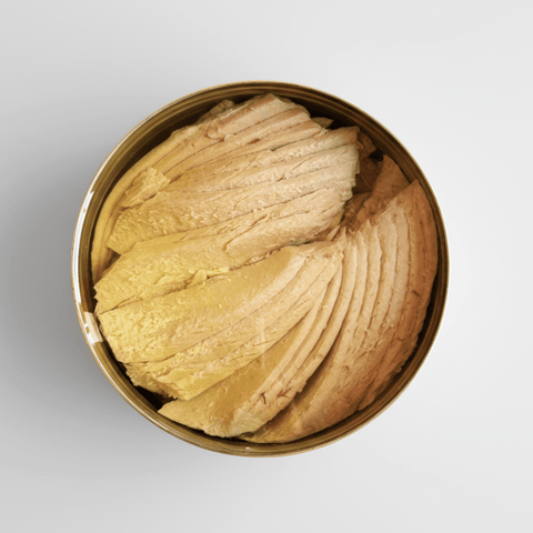 Atún Claro en Aceite Vegetal - Dardo 1000g – Bacalalo