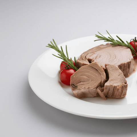 Atún Claro en Aceite Vegetal - Dardo 1000g – Bacalalo