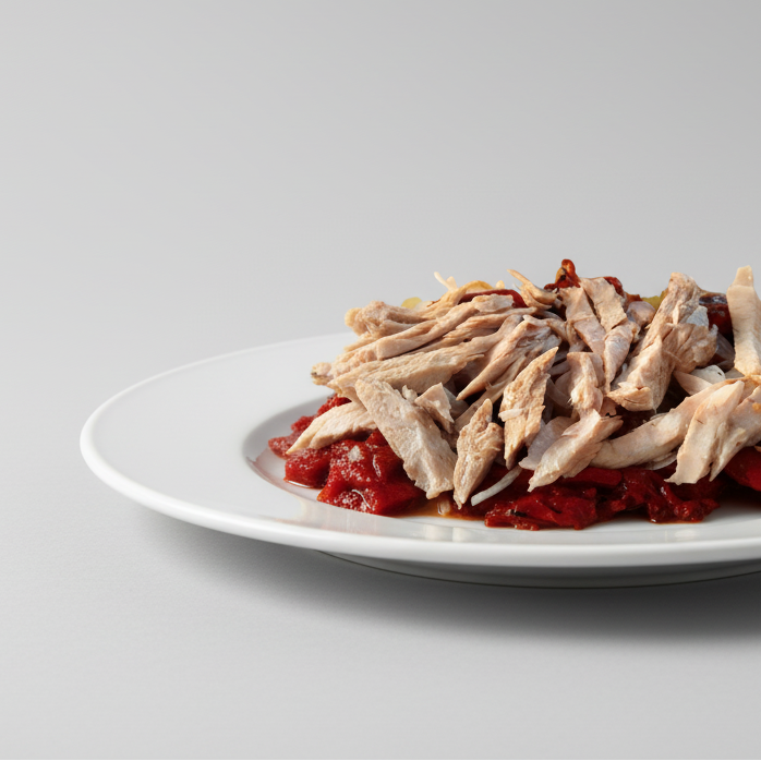 Ventresca de Bonito del Norte en Aceite de Oliva - 120 g | Olasagasti - presentación y formato