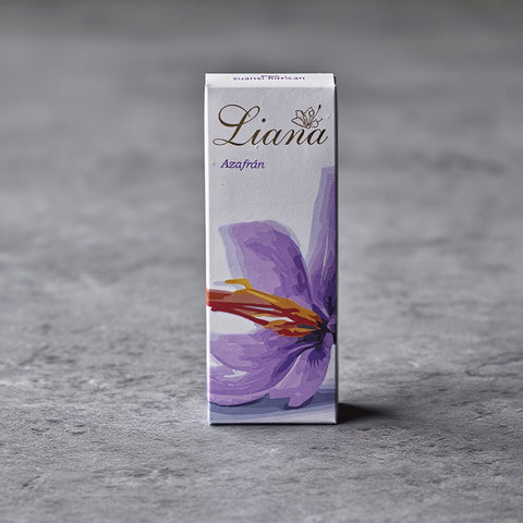 Azafrán en Hebras Liana Pequeño – Bacalalo