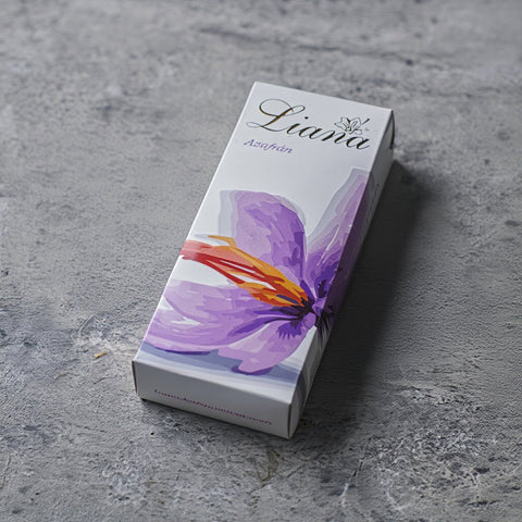 Azafrán en Hebras Liana Pequeño – Bacalalo