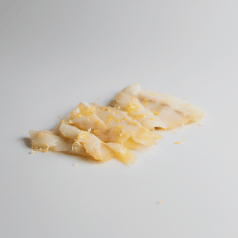 Bacalao Ahumado en Aceite en Lonchas Finas Bacalalo, textura sedosa