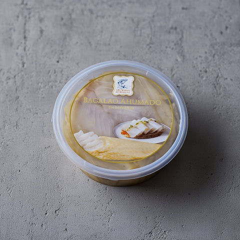 Bacalao Ahumado en Aceite 1 kg – Bacalalo