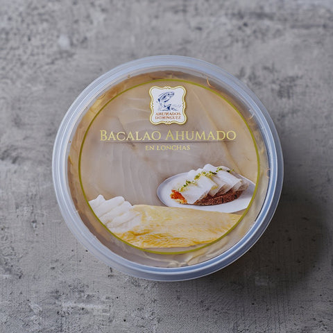 Bacalao Ahumado en Aceite 1 kg – Bacalalo