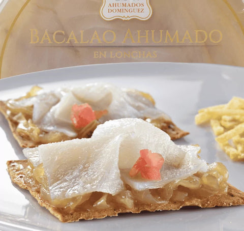 Bacalao Ahumado en Aceite 1 kg – Bacalalo