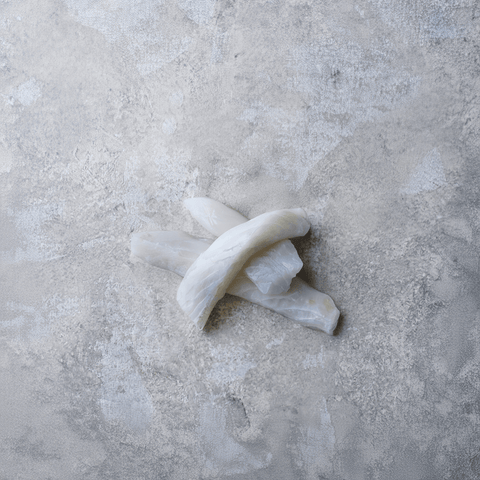 Esqueixada extra de bacalao desalado – Fresh & Frozen Seafood | Bacalalo gourmet