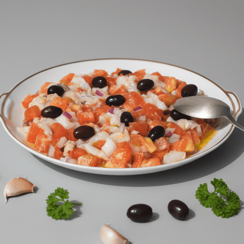 Bacalao Desmigado Seco Universal disponible en Bacalalo, para pil pil, brandada o al horno