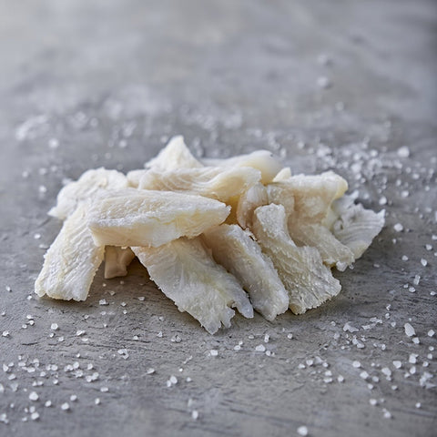 Bacalao Desmigado Seco Universal - 500g – Bacalalo