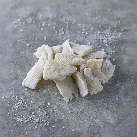 Bacalao Desmigado Seco Universal - 500g – Bacalalo