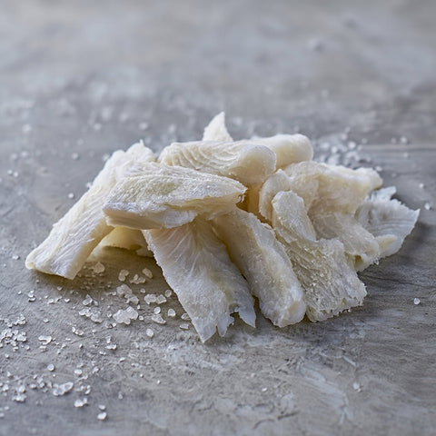 Bacalao Desmigado Seco Universal - 500g – Bacalalo