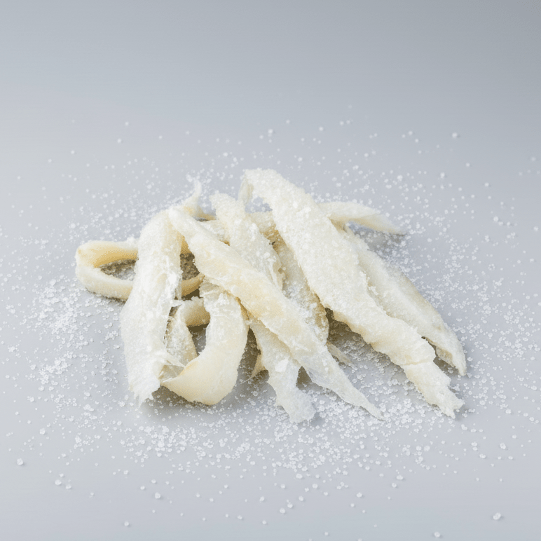 Traditional Dried Shredded Cod - 500g