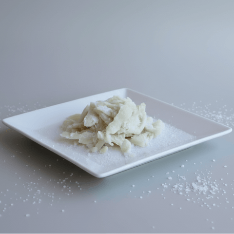 Bacalao Desmigado Tradicional Seco - 500g - calidad premium verificada