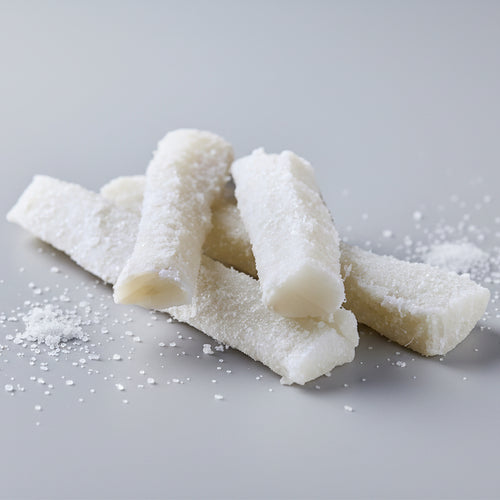 Extra Shredded Clean Dried Cod (1 tub) - 500g