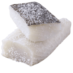 Bacalao Seco Islandés Bacalalo