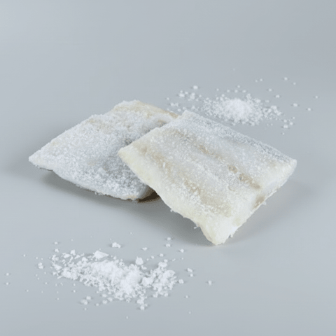 Bacalao Seco Penca Especial Pil Pil (2ud) – 500g – Bacalalo