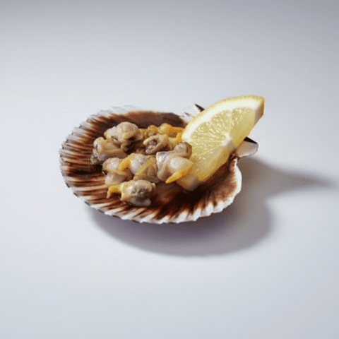 Berberechos al Natural 35/45 Piezas - 115g | Pay Pay | Rías Gallegas - envase y embalaje premium