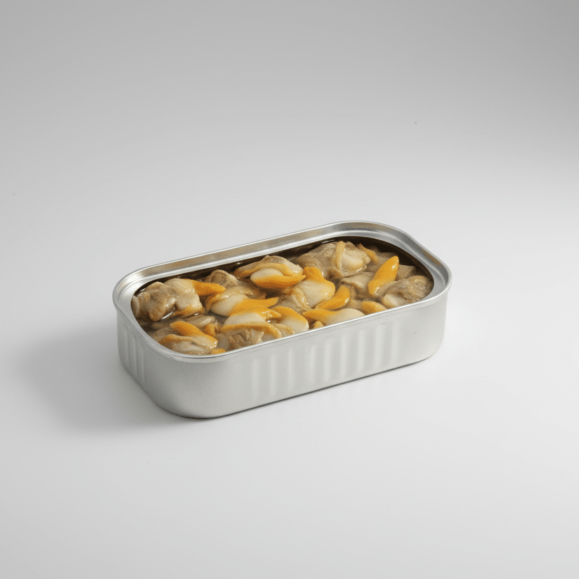 Berberechos al Natural 35/45 Piezas - 115g | Pay Pay | Rías Gallegas - presentación y formato