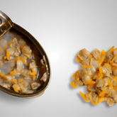 Berberechos al Natural 30/40 Piezas de Bacalalo, ideal para recetas de marisco