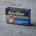 Berberechos al Natural 30/40 BayMar El Gigante 120 ml – Bacalalo