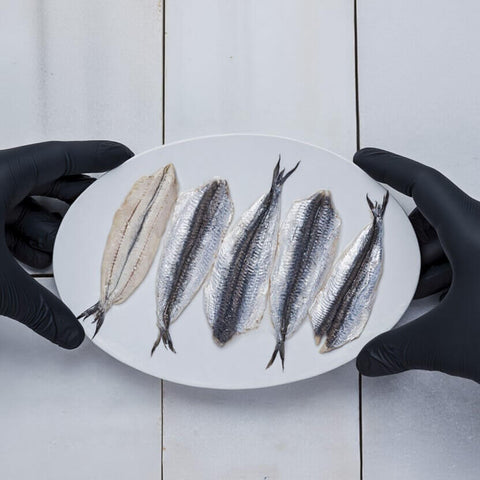 Filetes de boquerón en vinagre – Canned Seafood | Bacalalo gourmet
