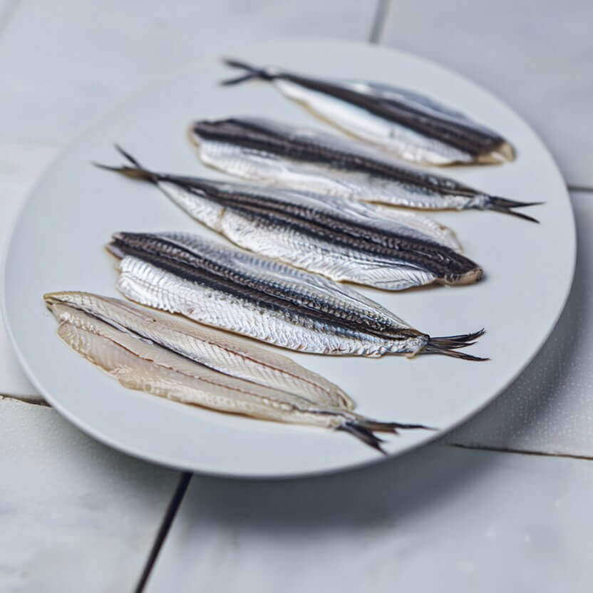 Filetes de boquerón en vinagre – Conservas de marisco gourmet | Bacalalo