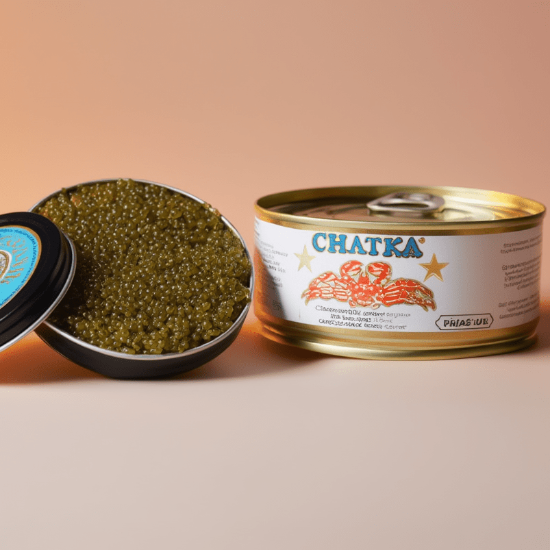 "Russian Whim" Box Set · Introduction to Luxury