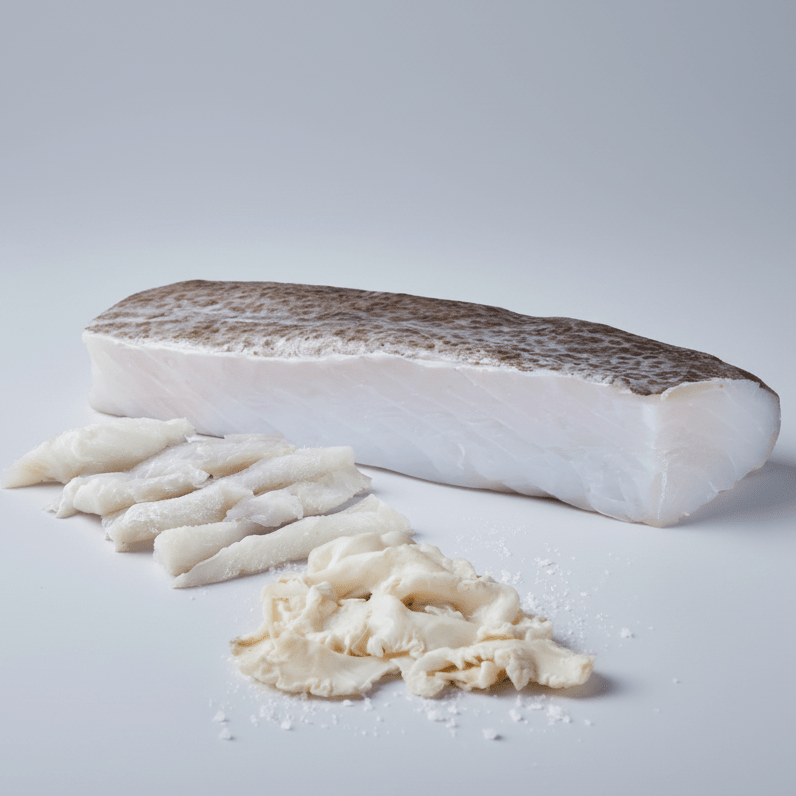 "Gran Reserva Bacalao" Box · Family Format