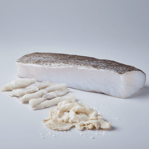 Box "Gran Reserva Bacalao"