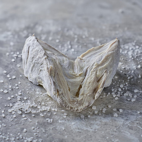 Cabeza de Bacalao Seco Tradicional (1 ud) – Bacalalo