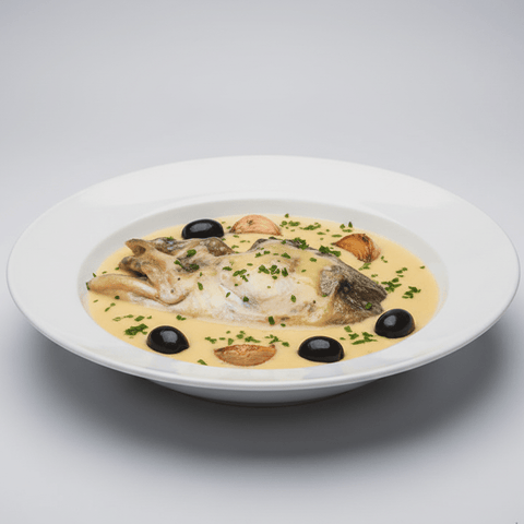 Cabeza de Bacalao Seco Tradicional (1 ud) - envase y embalaje premium