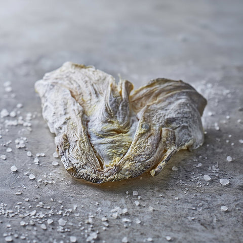 Cabeza de Bacalao Seco Tradicional (1 ud) – Bacalalo