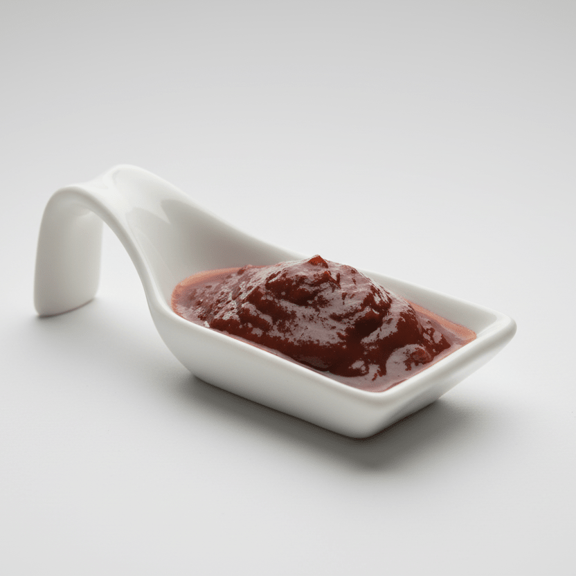 100% Natural Ñora Pepper Meat Glass Jar - 125g | La Legua