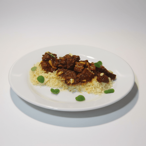 Carne de Ñora 100% Natural Tarro de Cristal Bacalalo, elaboración tradicional