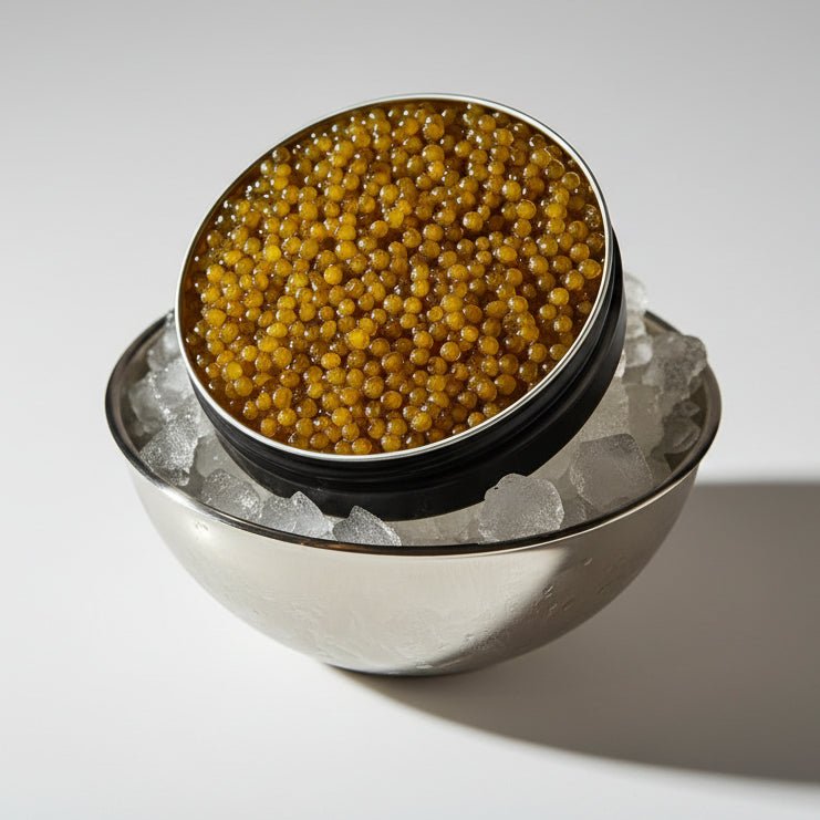 Caviar Beluga Imperial Iraní 30gr – Bacalalo