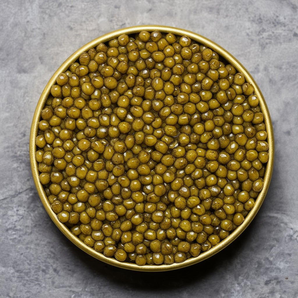 Caviar Beluga Iraní Calidad Premium