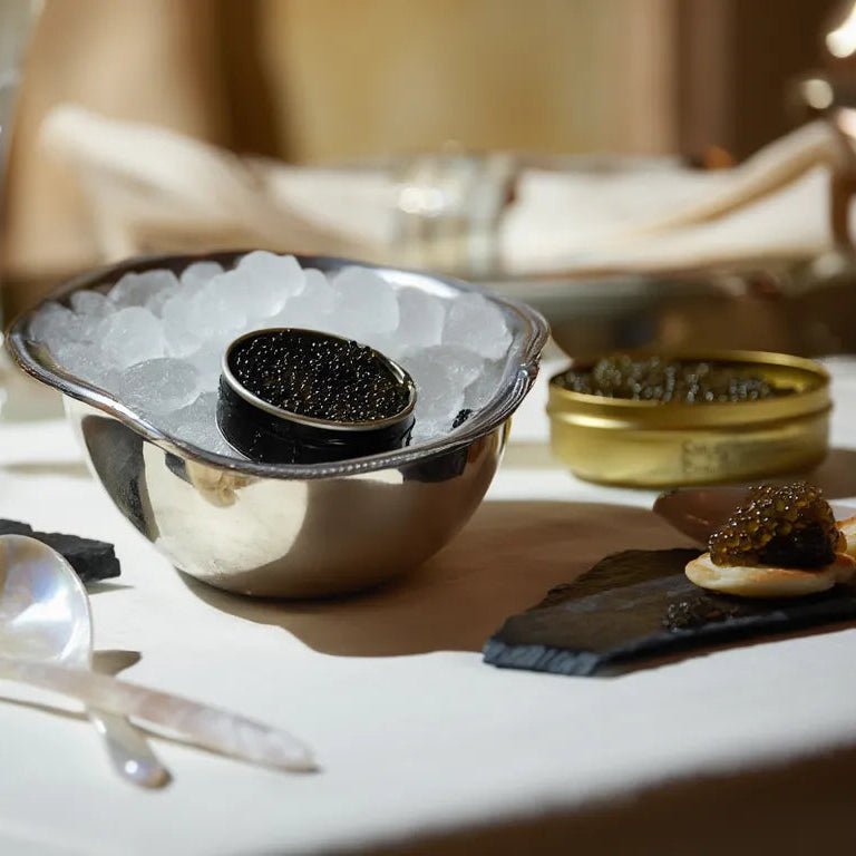 Caviar Beluga Imperial Iraní 30gr – Bacalalo