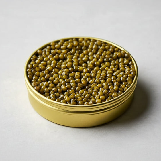 Caviar Beluga Imperial Iraní 30gr – Bacalalo