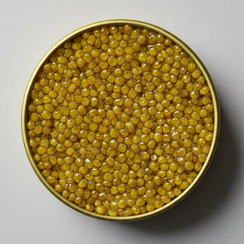 Caviar Beluga Iraní Calidad Premium 30gr – Bacalalo