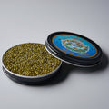 Caviar Osetra Imperial Iraní en su envase original listo para enviar