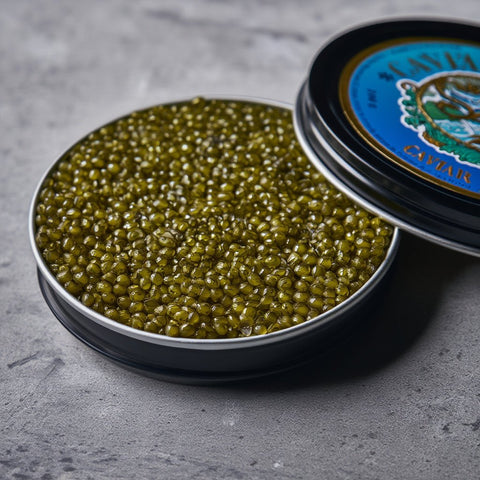 Caviar Osetra Imperial Iraní 30gr – Bacalalo