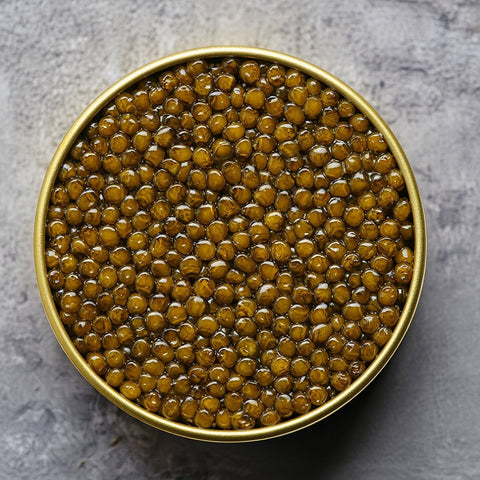 Caviar Osetra Imperial Iraní 30gr – Bacalalo